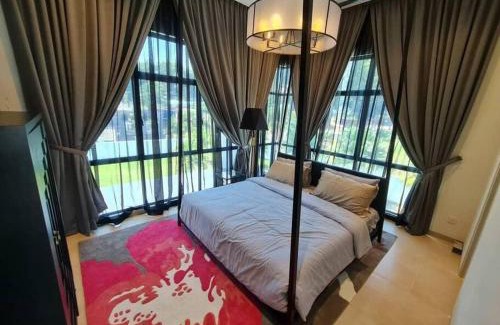 Masai Villa | Seri Alam Y19 Luxury Spacious Villa