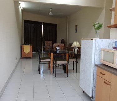 Tanjung Tanah Merah Apartment | Seri Bulan Condo