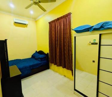 Kampung Changkat Jering House | Seri Changkat Homestay