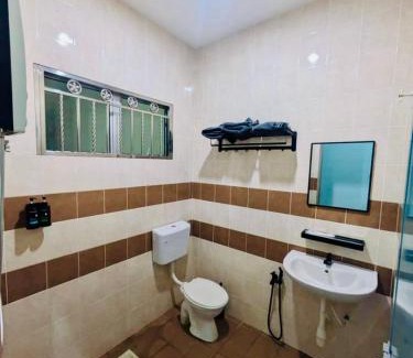Kampung Changkat Jering House | Seri Changkat Homestay