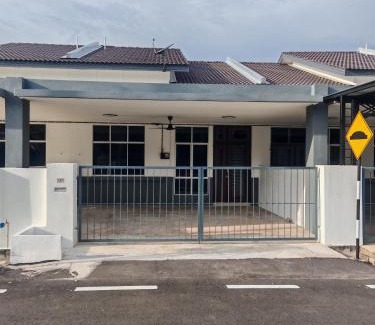 Kuala Lipis House | Seri Indah Homestay Bandar Baru Kuala Lipis