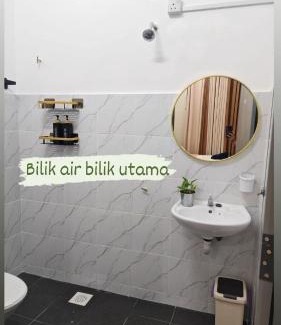 Kuala Lipis House | Seri Indah Homestay Bandar Baru Kuala Lipis