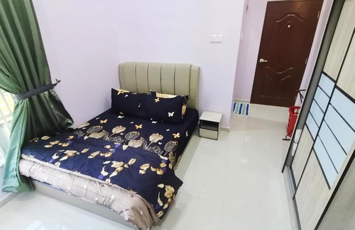 Kampung Kubang Tangga House | Seri Nilam Homestay @ Kuala Terengganu