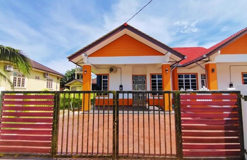 Kampung Kubang Tangga House | Seri Nilam Homestay @ Kuala Terengganu