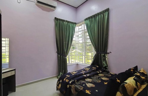 Kampung Kubang Tangga House | Seri Nilam Homestay @ Kuala Terengganu