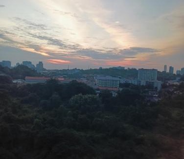 Bukit Serindit Apartment | SeriDamai Homestay Melaka