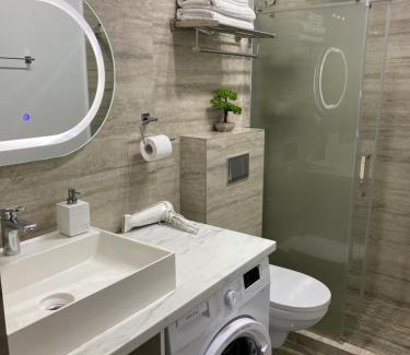 Mangalia Apartment | Serin Blaxy Studio