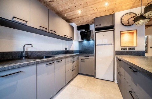 Morzine Apartment | Sermes M304 renovated 3 bedrooms in the centre