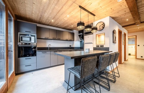 Morzine Apartment | Sermes M304 renovated 3 bedrooms in the centre