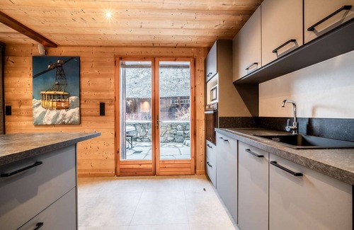 Morzine Apartment | Sermes M304 renovated 3 bedrooms in the centre