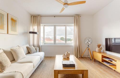 Vila Nova de Gaia Apartment | Serpa Downtown Gaia