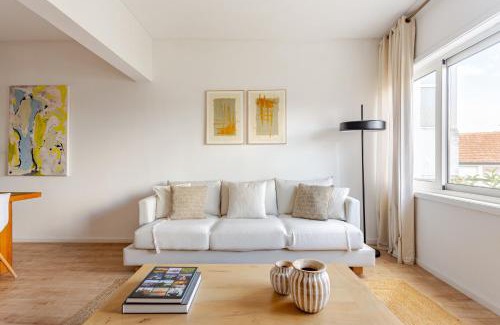 Vila Nova de Gaia Apartment | Serpa Downtown Gaia