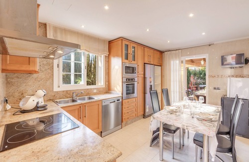 Tolleric House | “Serra Fuster - Casa Tolleric” with Sea View, Wi-Fi, Garden