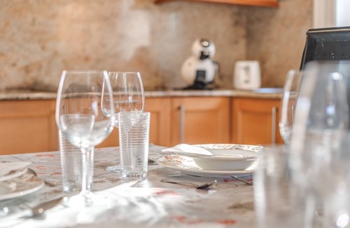 Tolleric House | “Serra Fuster - Casa Tolleric” with Sea View, Wi-Fi, Garden