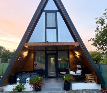 Saliste Ski Chalet | Serra Luna Sibiel
