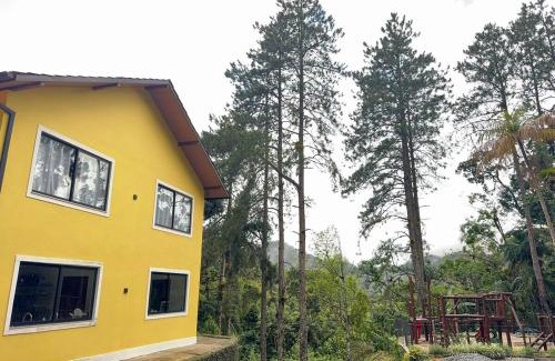 Mury House | Serra Nevada House