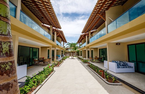 Pontal de Serrambi House | Serrambi, a paradise of calm and shallow waters.