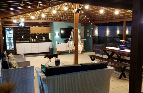 Pontal de Serrambi House | SERRAMBI House Garden