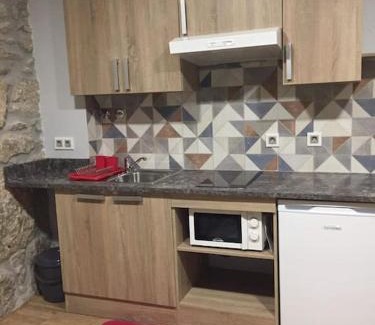 Guarda Apartment | Serrano T1 centro da cidade