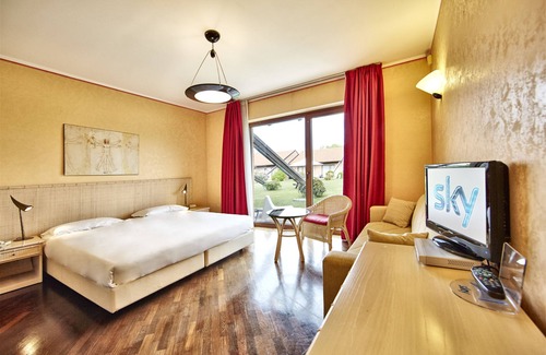 Serravalle Scrivia Hotel | Serravalle Golf Hotel