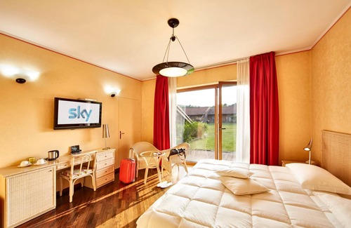 Serravalle Scrivia Hotel | Serravalle Golf Hotel