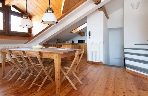 Bormio Apartment | Sertorelli 60 - Three Bedroom Apartment, Sleeps 5