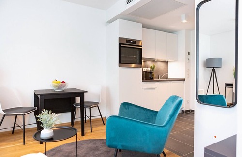 Erlangen Apartment | SERVENTO Boardinghouse