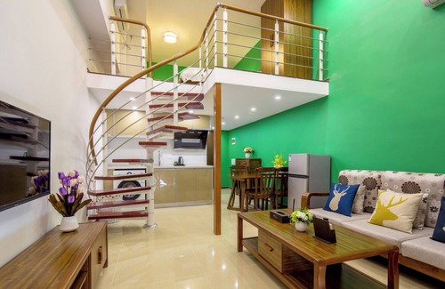 Guangzhou Science City Apartment | Serveyou International Apartment - Free Airport Pickup Service & Free Canton Fair Shuttle Bus