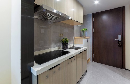 Guangzhou Science City Apartment | Serveyou International Apartment - Free Airport Pickup Service & Free Canton Fair Shuttle Bus