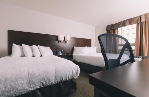 Grande Prairie Hotel | Service Plus Inns and Suites