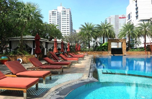 Yan Nawa Apartment | Serviced 2 Bed Superior SkyVillas