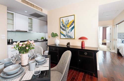 Yan Nawa Condo | SERVICED 2 BED SUPERIOR SKYVILLA