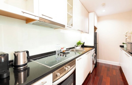 Yan Nawa Condo | SERVICED 2 BED SUPERIOR SKYVILLA