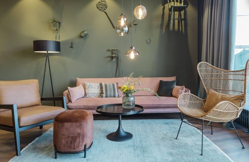 Bruhl-Guterbahnhof Apartment | Serviced Apartments in Freiburg