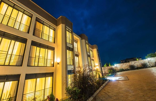 Kigali Apartment | Serviced apartment ∙ 4 guests