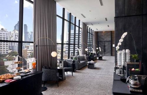 Silom Condo | Serviced Penthouse/Monthly