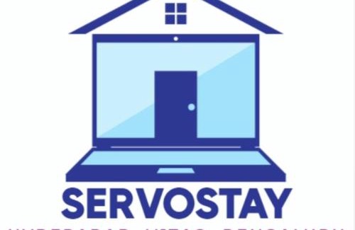 Hyderabad Apartment | Servostay 2 Bhk Fully Furnished in Hafeezpet #201