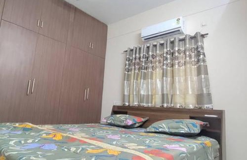 Kukatpalli Apartment | Servostay 2 BHK in Kukatpally in Prime Location #202