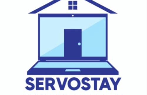 Visakhapatnam Apartment | Servostay Furnished 3 BHK in Prime Location Near Arilova - 3rd Floor