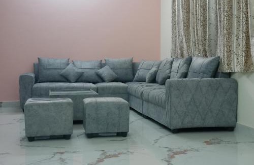 Kukatpalli Apartment | Servostay KPHB Phase 15 New Stunning 3 BHK - 2nd Floor