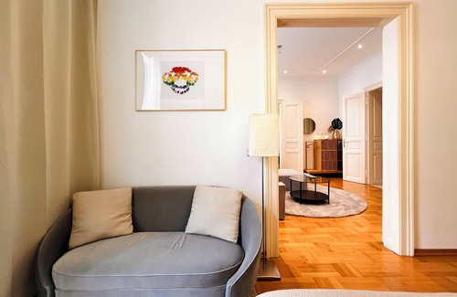 Oberdobling Apartment | Servus Homes - Family & Friends