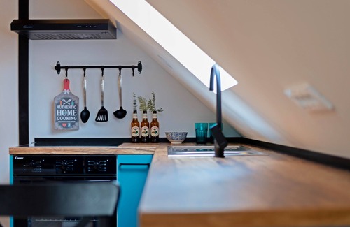 Donji Grad Apartment | Servus Zagreb Apartments