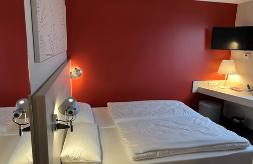 Behringen Hotel | Serways Hotel Lüneburger Heide West