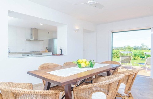 Campos Villa | Ses Barreres - Villa With Private Pool In Campos