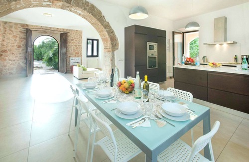Banyalbufar Villa | Ses Cases Noves - Four Bedroom Villa, Sleeps 8