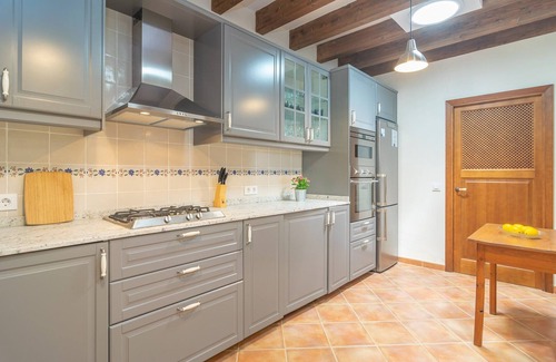 Sant Joan Villa | Ses Cases Velles De Son BarÓ - Villa With Pool