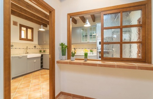 Sant Joan Villa | Ses Cases Velles De Son BarÓ - Villa With Pool
