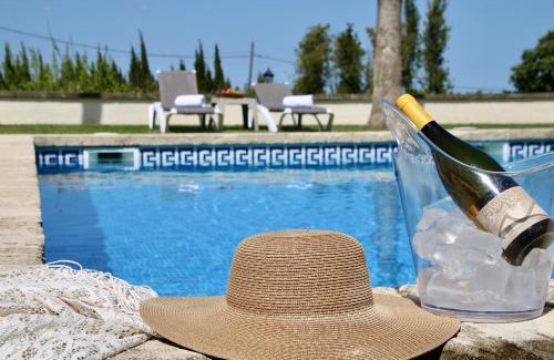 Petra Villa | Ses Covetes, Hidromasaje, Piscina y Barbacoa