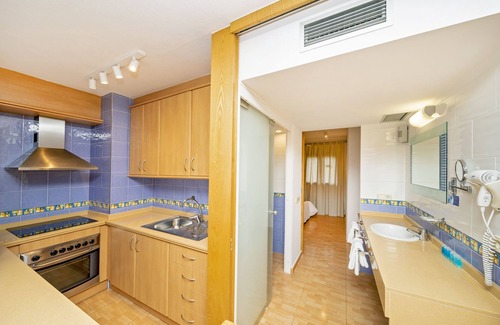 Sant Francesc Xavier Hotel | Ses Eufabietes Apartments & Restaurant