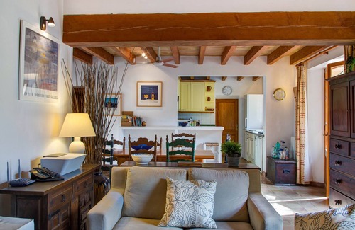 Fornalutx House | "Ses Fonts". Secluded spot with amazing views, minutes from the beach.